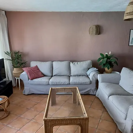 Сasa de vacaciones Casa Mann Tías