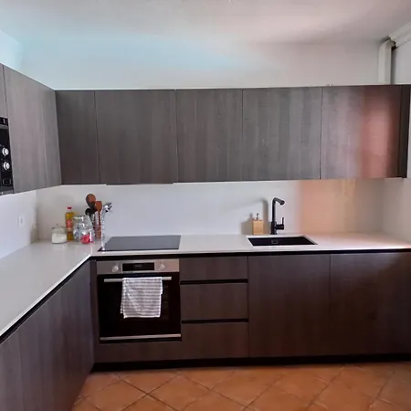 Сasa de vacaciones Casa Mann *