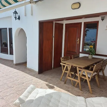 Сasa de vacaciones Casa Mann Tías