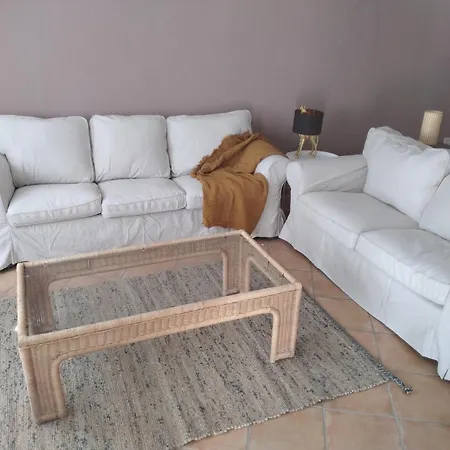 Сasa de vacaciones Casa Mann Tías