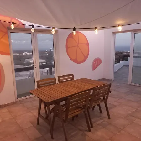 Casa Mann 티아즈