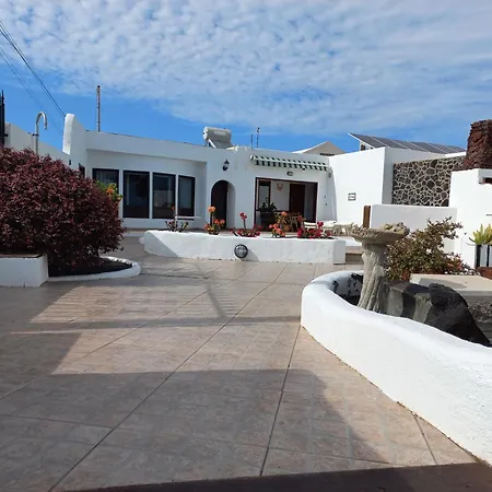 Сasa de vacaciones Casa Mann Tías